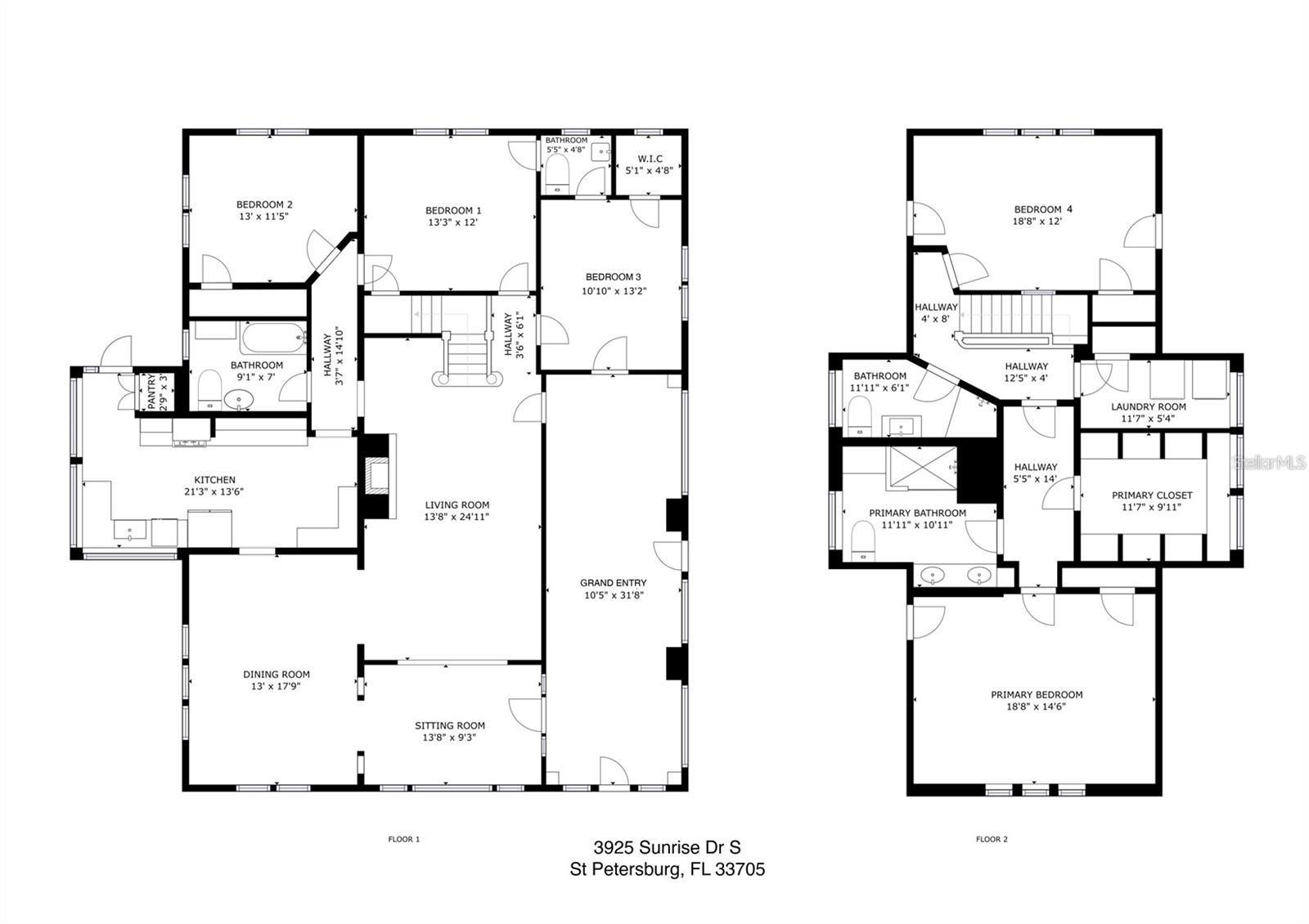 BAYOU BONITA - Residential