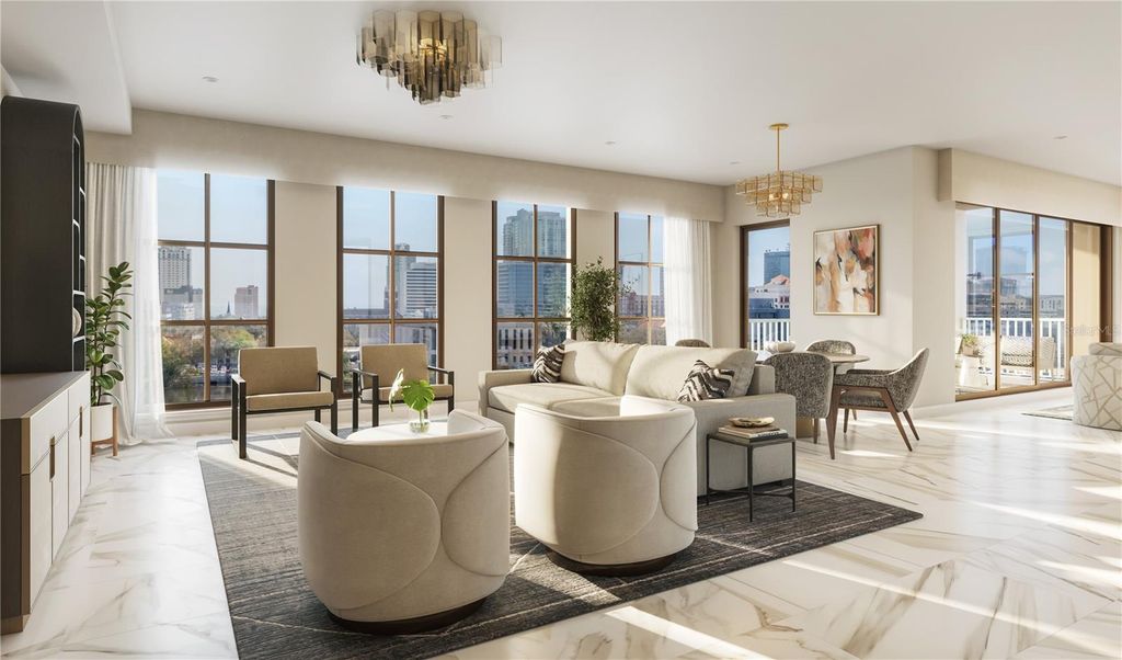 Photo of 749 Burlington Avenue #305, St Petersburg, FL 33701 (MLS # TB8483064)