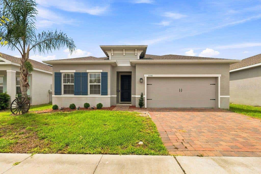 Photo of 5546 Toulouse Lane, Saint Cloud, FL 34771 (MLS # S5156359)