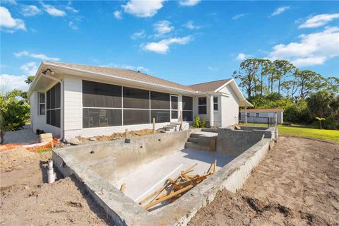 A home in PORT CHARLOTTE