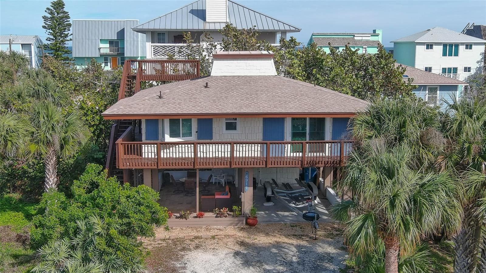 BETHUNE VOLUSIA BEACH - Residential