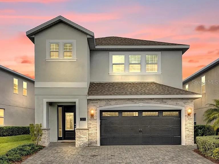 Turnkey 6-Bedroom Vacation Rental – Steps from Disney, Current and Future Bookings in Place & Income-Producing!
Welcome to 7419 Marker Ave, a stunning 6 bedroom, 6.5 bathroom, 3,317 sq. ft. home located in one of Kissimmee’s most sought-after resort communities. This property is fully furnished, professionally decorated, and operating as a successful short-term rental with active bookings in place—providing immediate, guaranteed cash flow for the new owner.
Perfectly designed for large families and vacation groups, this home features:
Spacious floor plan with open living areas and modern finishes throughout.
A fully equipped gourmet kitchen with stainless steel appliances, stone counters, and oversized island.
Private screened pool & covered lanai, ideal for Florida entertaining.
Themed bedrooms and multiple ensuite bathrooms, maximizing guest appeal and rental demand.
Game room / loft area, perfect for additional guest entertainment.
Located just minutes from Walt Disney World, Universal Studios, shopping, dining, and world-class golf, this property sits at the heart of Orlando’s vacation rental corridor.
?? Investor Highlights:
Proven short-term rental performer with strong occupancy (bookings already secured for future dates).
Professionally managed and marketed—smooth transition for any investor.
Resort-style amenities available for guests, ensuring premium nightly rates.
Turnkey and income-ready from day one.
Whether you’re looking for a profitable investment property or a luxury vacation home for your family that pays for itself, this residence offers the perfect blend of lifestyle and income.
Don’t miss this rare opportunity to own a cash-flowing, turnkey STR property near Disney. Schedule your private showing today!
NOTE: ALL INFORMATION RECORDED IN THIS MLS IS INTENDED TO BE ACCURATE FROM THE PUBLIC RECORD, HOWEVER ALL THE SQUARE FEET, LOT SIZE, ROOM DIMEMSIONS, SCHOOLS AND TAXES SHOULD BE VERIFIED BY BUYER/BUYER'S AGENT.
