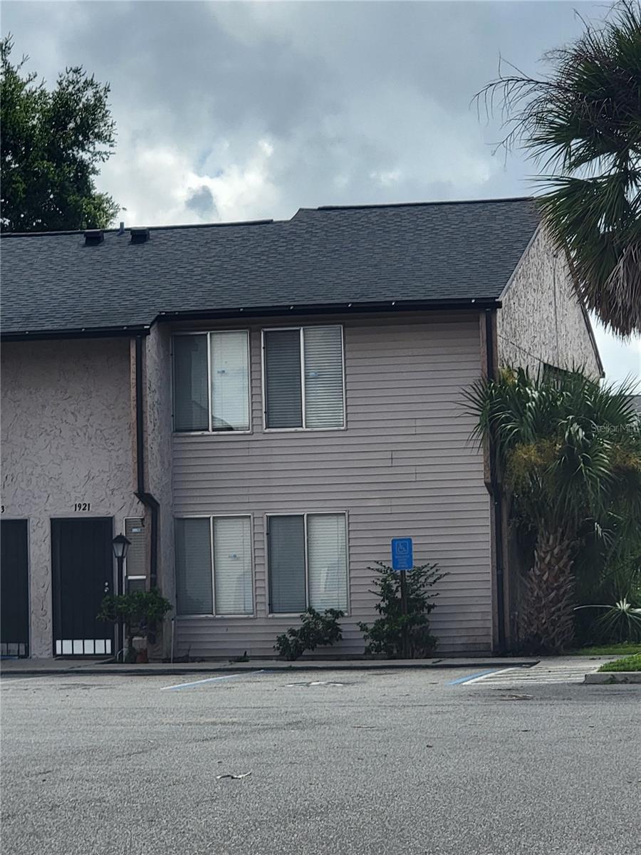 Welcome home! This beautifully maintained 3-bedroom, 2.5-bath end-unit condo offers comfort, convenience, and incredible value that's perfect for first-time homebuyers or investors seeking immediate income potential. Nestled in a prime location just minutes from downtown Orlando, popular restaurants, shops, dog parks, and world-famous attractions, this property checks all the boxes! Step inside to find a smart, split floor plan with all bedrooms upstairs for privacy including a spacious primary suite with a walk-in closet and private bath. One guest bedroom is currently used as a stylish home office that's tucked on the opposite side for added separation. Downstairs, enjoy a bright and open living space with a dedicated dining room, a breakfast bar perfect for casual meals, and a convenient half bath for guests. This home features two private patios (upstairs and downstairs!) and a fenced backyard that's ideal for pets, play, or peaceful relaxation. Accessibility features like handicap grab bars in both full bathrooms add thoughtful functionality, while the end-unit location brings in extra natural light and additional privacy.
More highlights include: Separate living and dining rooms, Kitchen with bar seating overlooking the dining area, Upstairs balcony + downstairs patio, Easy access to I-4, 408, and the Turnpike, Close to everything including shopping, dining, theme parks, and more!
Whether you're ready to stop renting and start building equity, or looking for a strong rental in a high-demand area, this property delivers. Don’t wait, schedule your showing today and make this one your own!