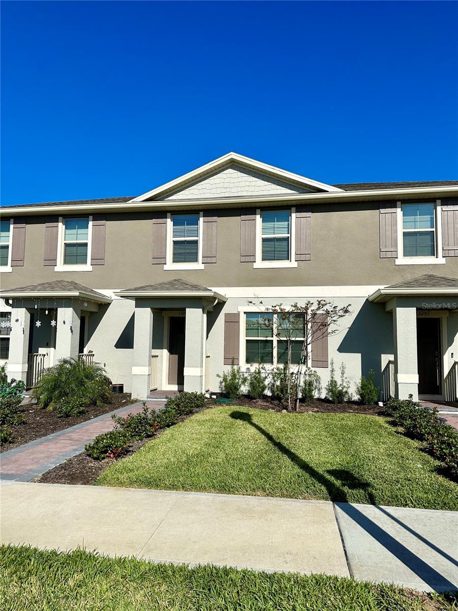 WATERLEIGH - Residential Lease
