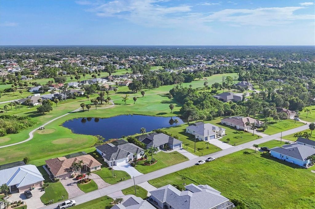 Photo of 19 N Par View Road, Rotonda West, FL 33947 (MLS # D6143360)