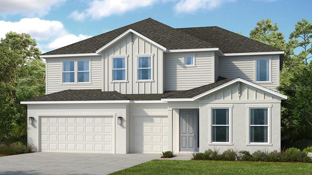Photo of 28578 Strolling Sprout Corner, San Antonio, FL 33576 (MLS # TB8546537)