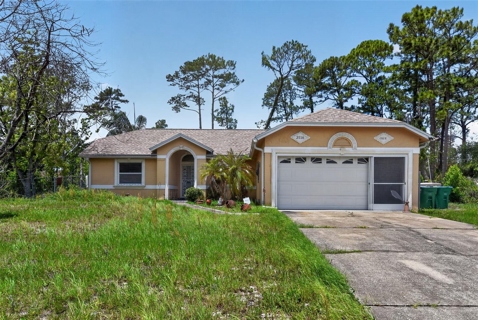 DELTONA LAKES UNIT 68 - Residential