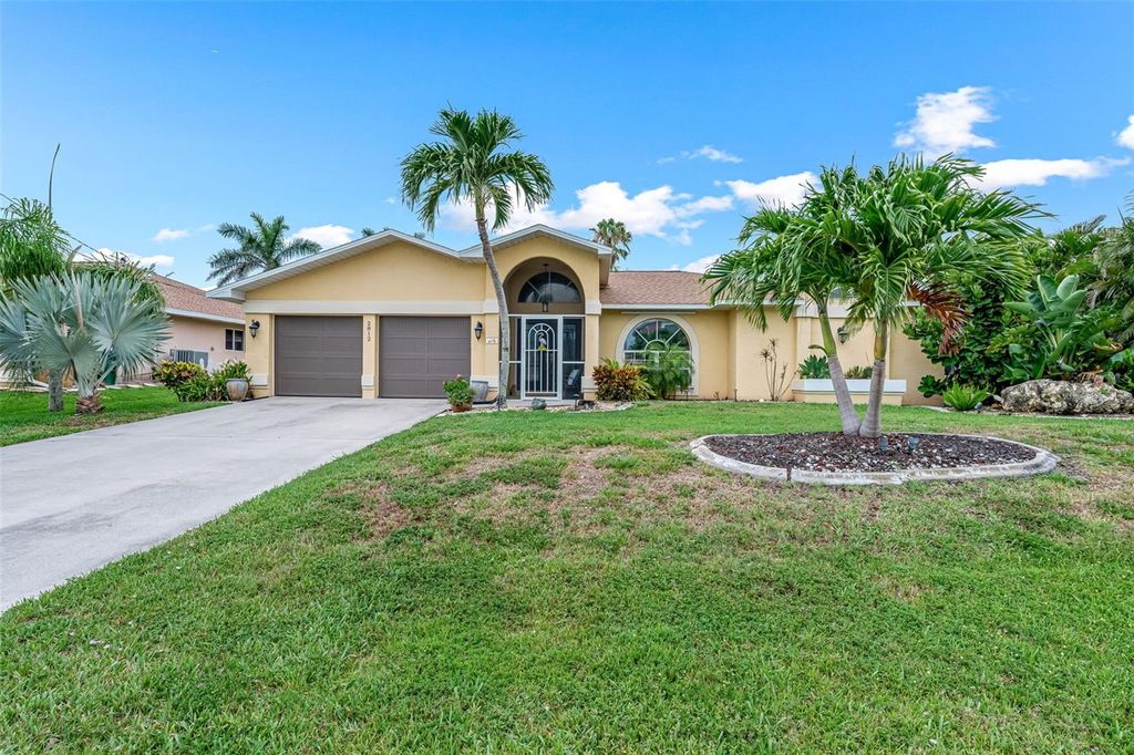 Photo of 2812 SW 29th Avenue, Cape Coral, FL 33914 (MLS # TB8393927)