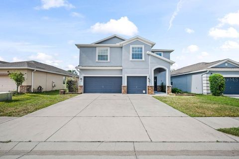 Photo of 4538 Cortland Drive, Davenport, FL 33837 (MLS # O6402696)