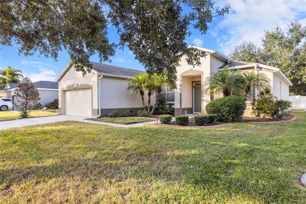 Photo of 10903 Holly Cone Drive, Riverview, FL 33569 (MLS # TB8456335)