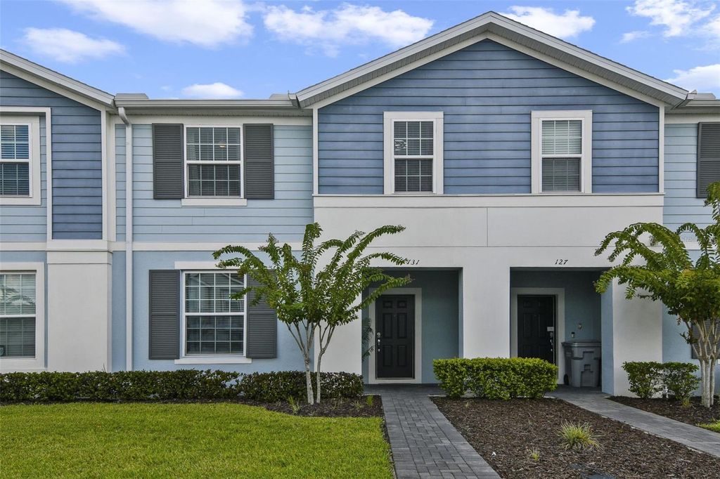 Photo of 131 Jetty Way, Davenport, FL 33897 (MLS # O6336953)