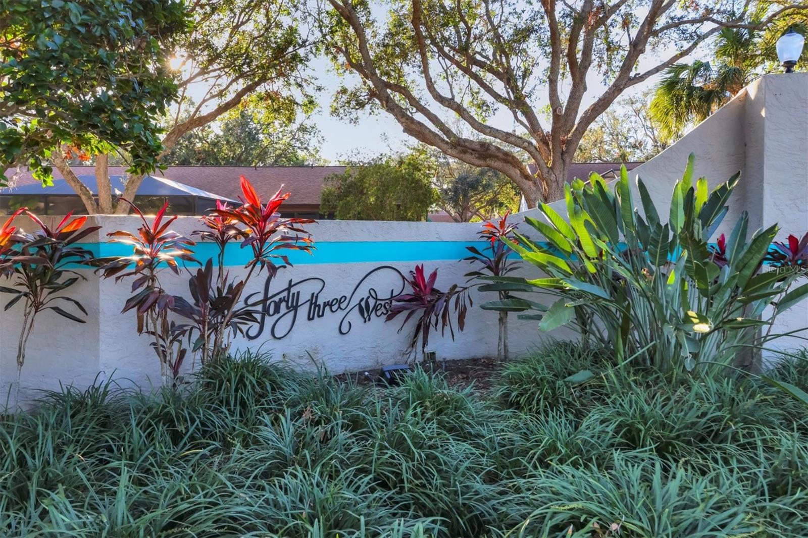 FORTY THREE WEST PALMS - Residential