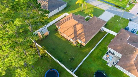 A home in PALM COAST