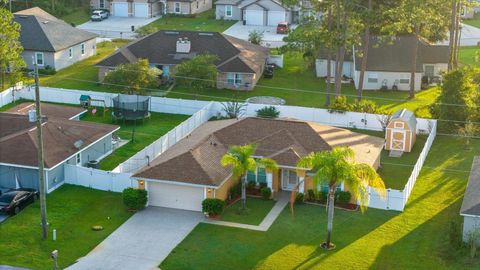 A home in PALM COAST