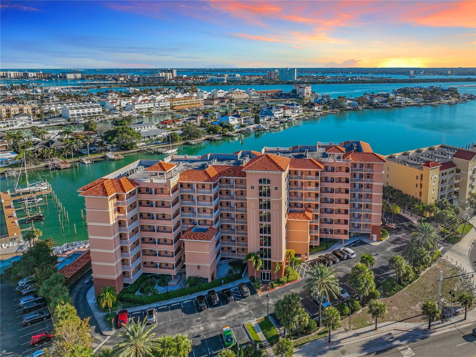 530 S GULFVIEW BOULEVARD 500