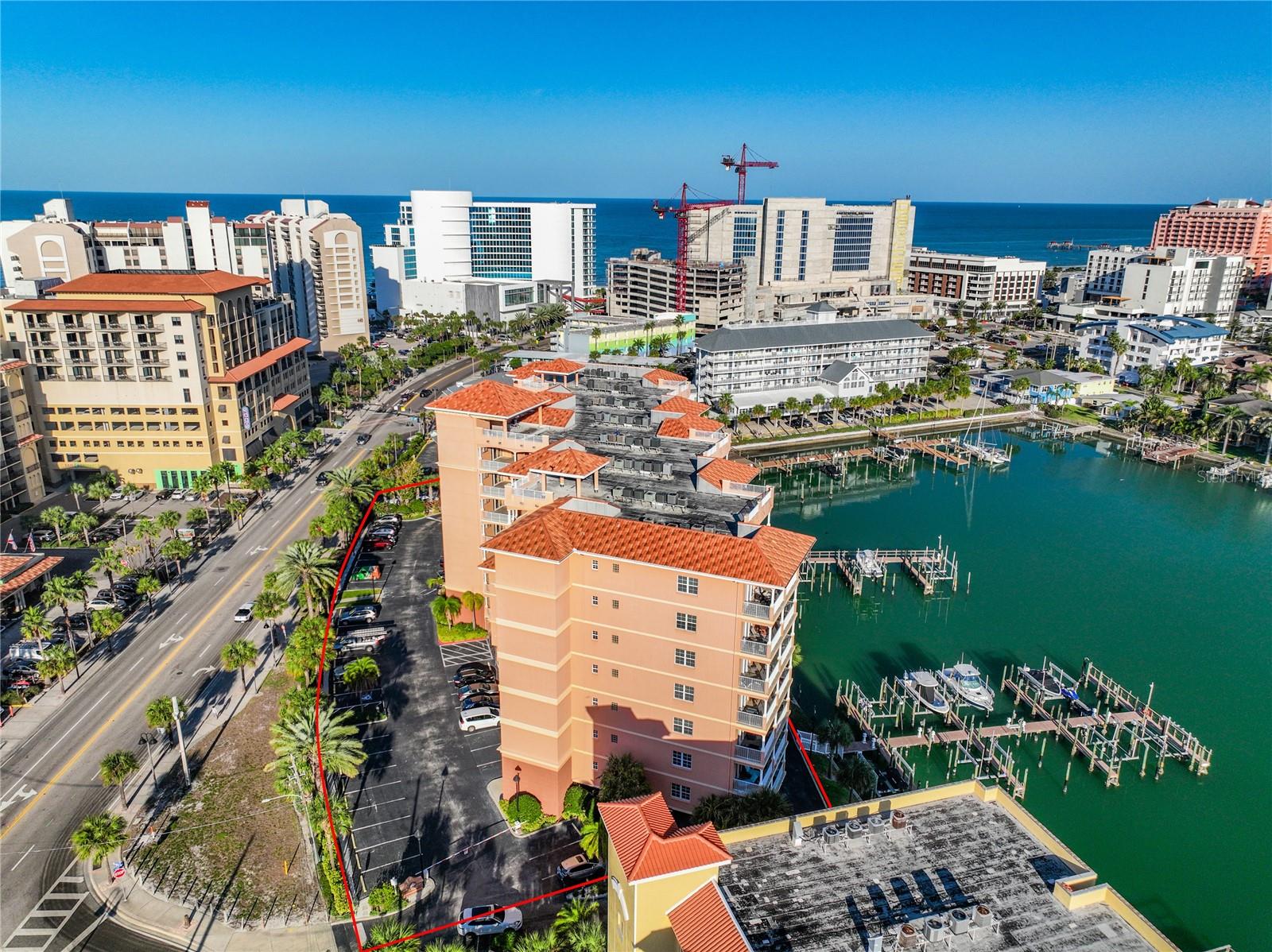 530 S GULFVIEW BOULEVARD 500