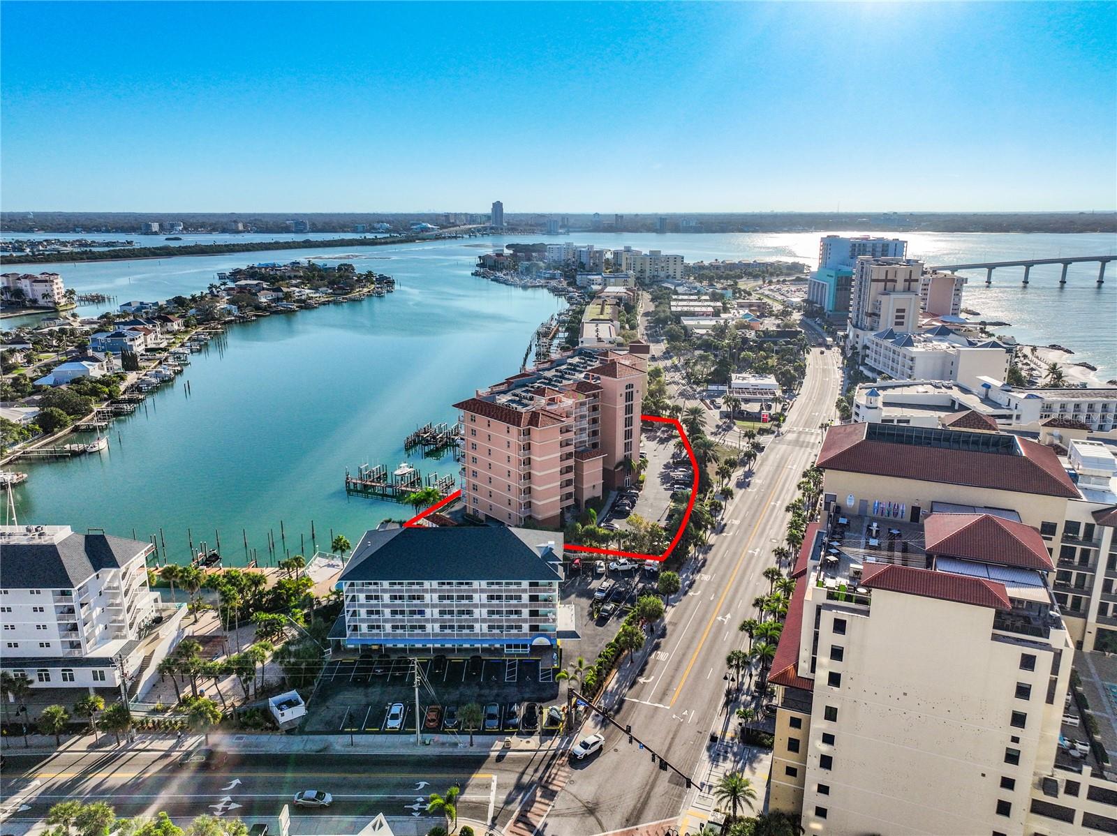 530 S GULFVIEW BOULEVARD 500