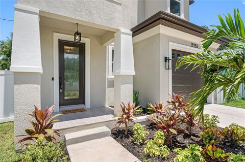 A home in GULFPORT