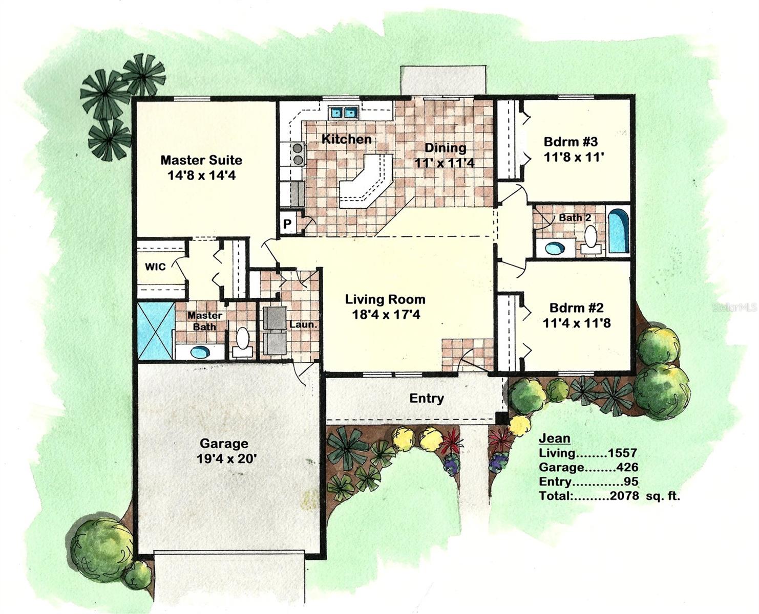 RAINBOW PARK - Residential