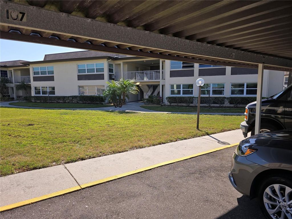 Photo of 4715 Jasper Drive #105, New Port Richey, FL 34652 (MLS # W7873531)