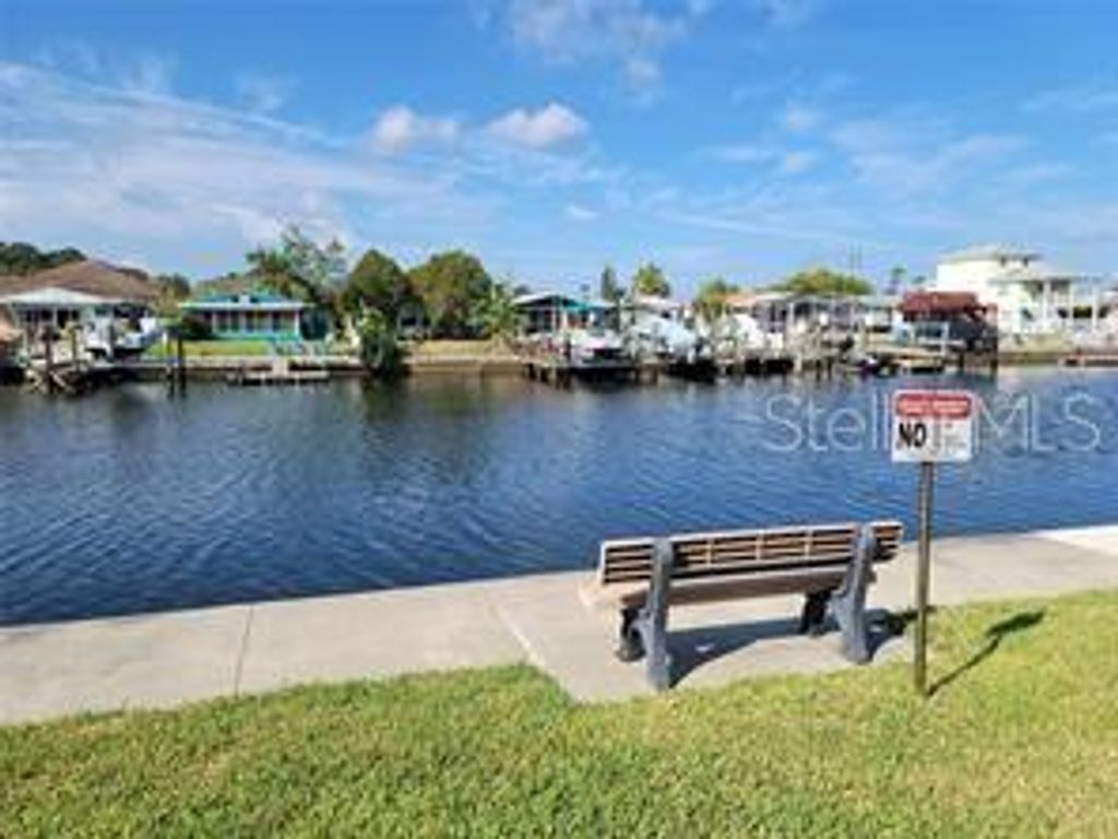 Photo of 4715 Jasper Drive #105, New Port Richey, FL 34652 (MLS # W7873531)