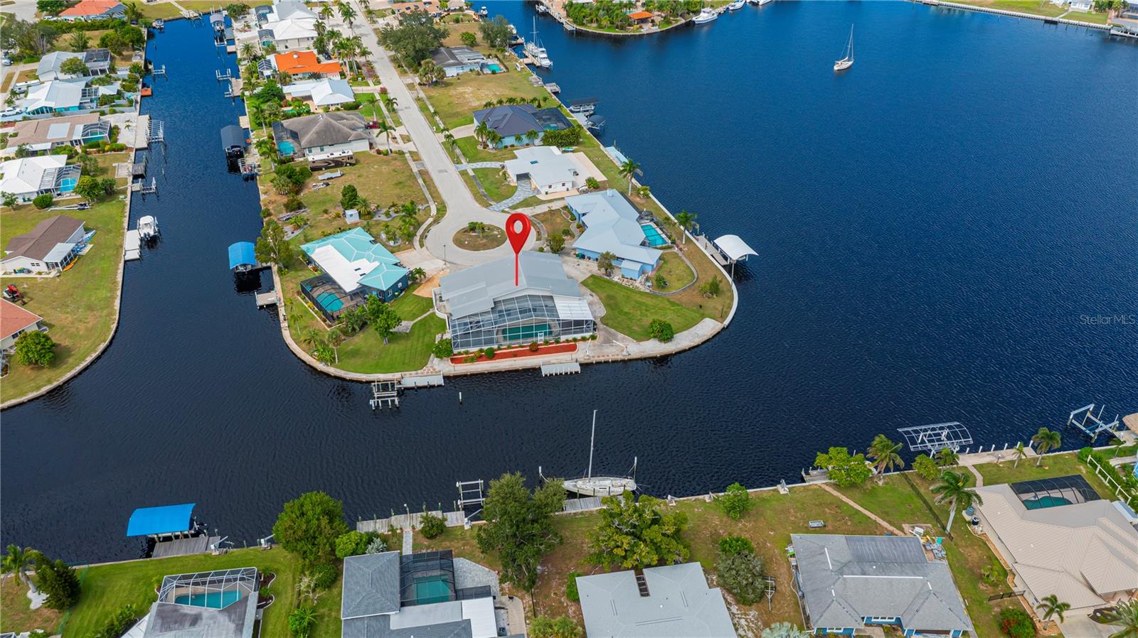 PORT CHARLOTTE SEC 040 - Residential