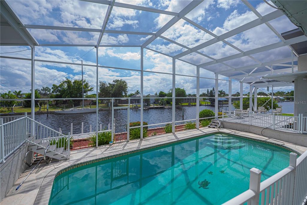 Photo of 171 Morgan Lane SE, Port Charlotte, FL 33952 (MLS # C7515651)