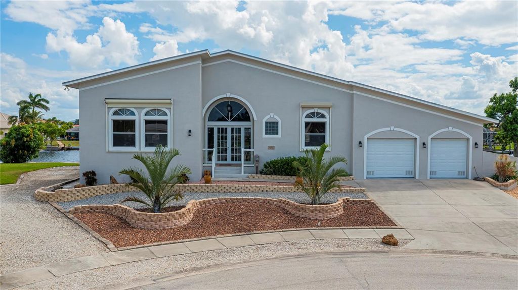 Photo of 171 Morgan Lane SE, Port Charlotte, FL 33952 (MLS # C7515651)