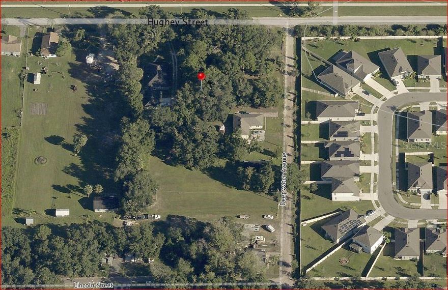 Build your home on this oversized lot with No HOA fees.  Zoning A-1.