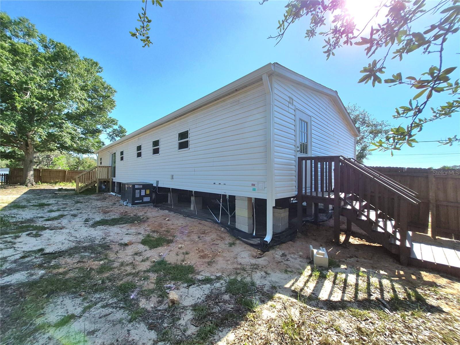 POTTERFIELD GARDEN ACRES - Residential