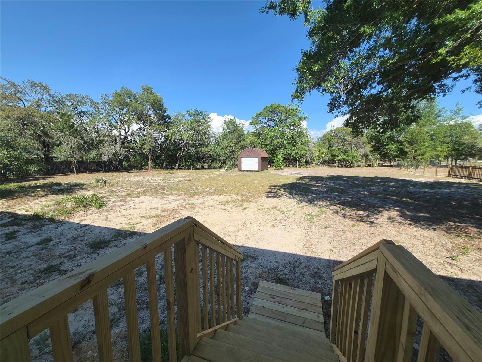 POTTERFIELD GARDEN ACRES - Residential