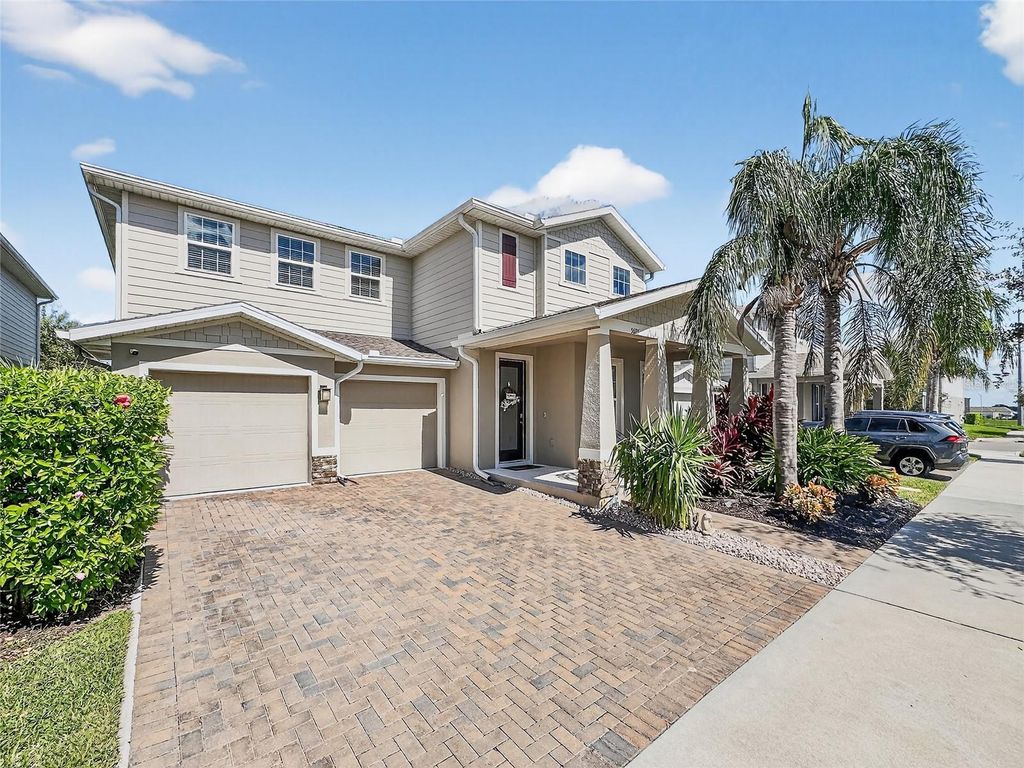 Photo of 5685 Surprise Lily Drive, Winter Garden, FL 34787 (MLS # O6353593)