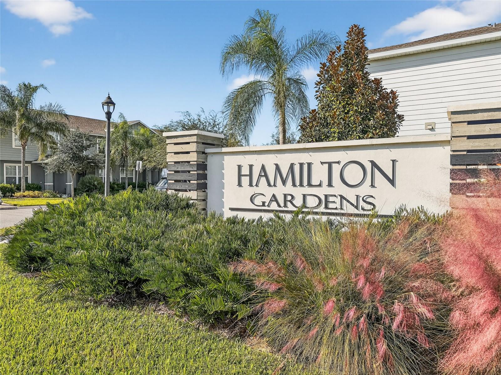 HAMILTON GARDENS PH 2A & 2B - Residential