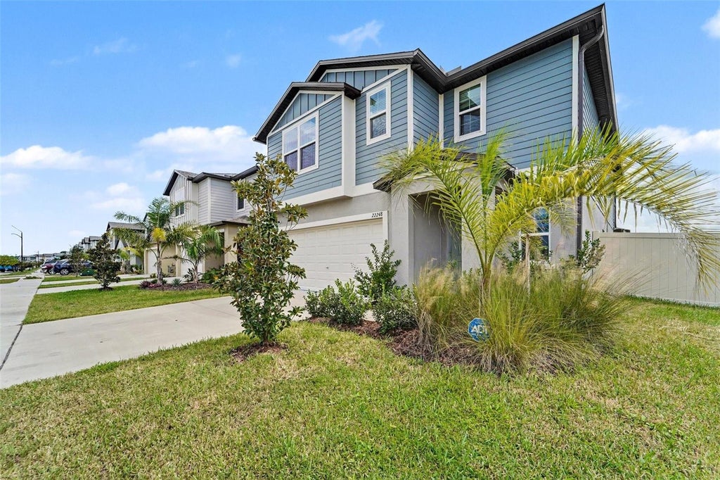 Photo of 22248 Pleasant Morning Drive, Land O Lakes, FL 34637 (MLS # TB8551059)