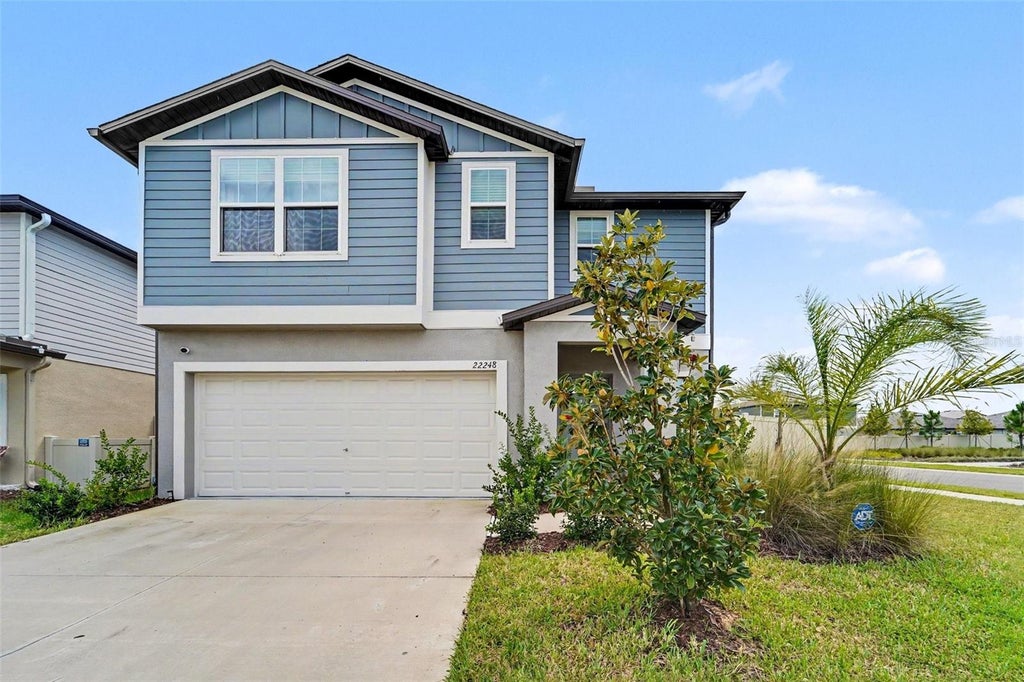 Photo of 22248 Pleasant Morning Drive, Land O Lakes, FL 34637 (MLS # TB8551059)