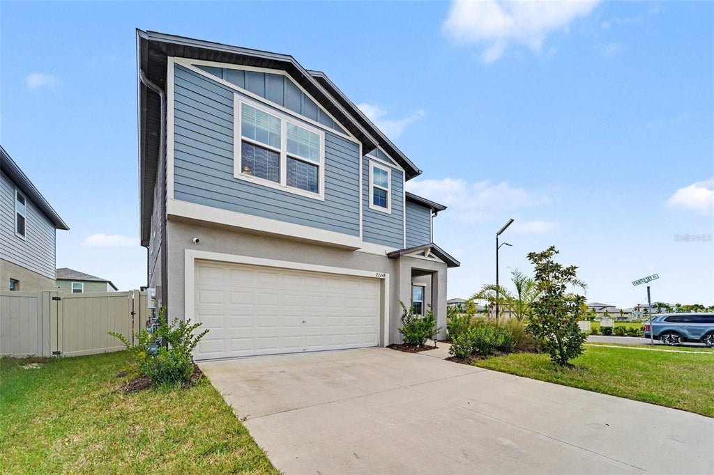 Photo of 22248 Pleasant Morning Drive, Land O Lakes, FL 34637 (MLS # TB8551059)