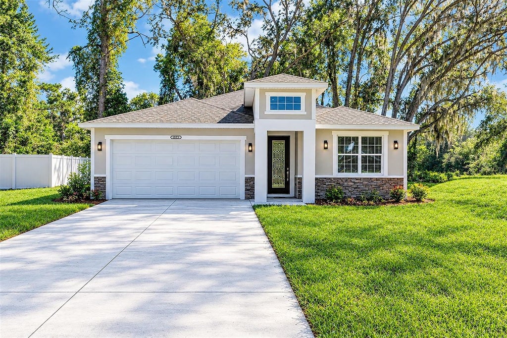 Photo of 13875 SE 53rd Terrace, Summerfield, FL 34491 (MLS # OM733964)