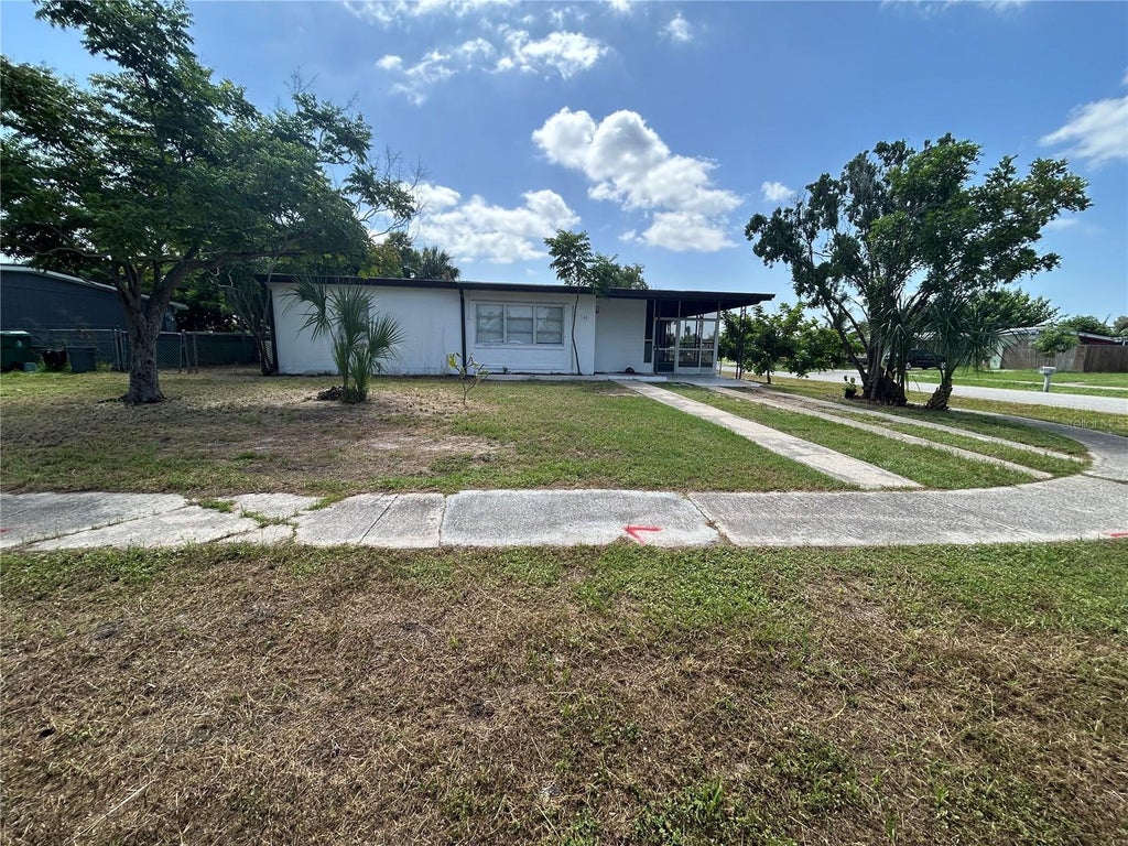 Photo of 3140 Crestwood Drive, Port Charlotte, FL 33952 (MLS # C7529673)