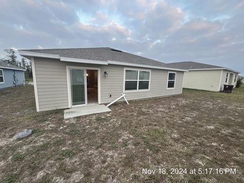 A home in HAINES CITY