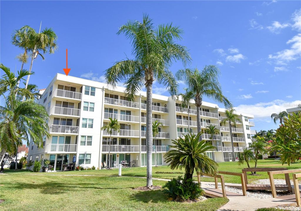 Photo of 6021 Bahia Del Mar Circle #540, St Petersburg, FL 33715 (MLS # TB8443867)