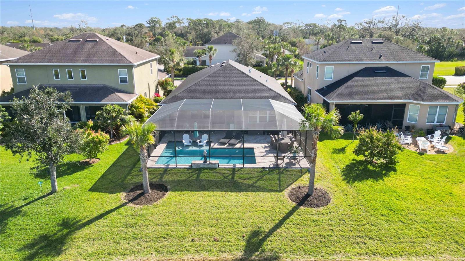 ARBOR LAKES ON PALMER RANCH - Residential