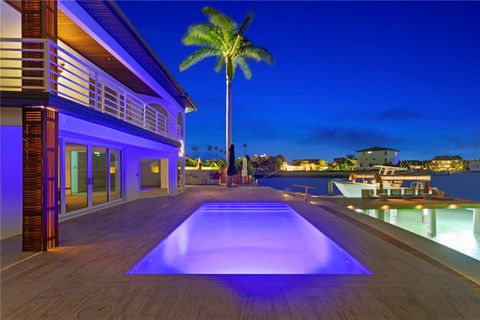 A home in BELLEAIR BEACH