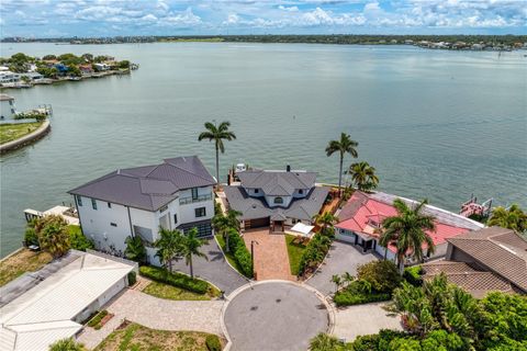 A home in BELLEAIR BEACH