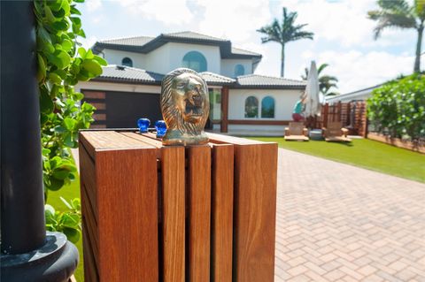 A home in BELLEAIR BEACH