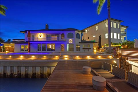 A home in BELLEAIR BEACH