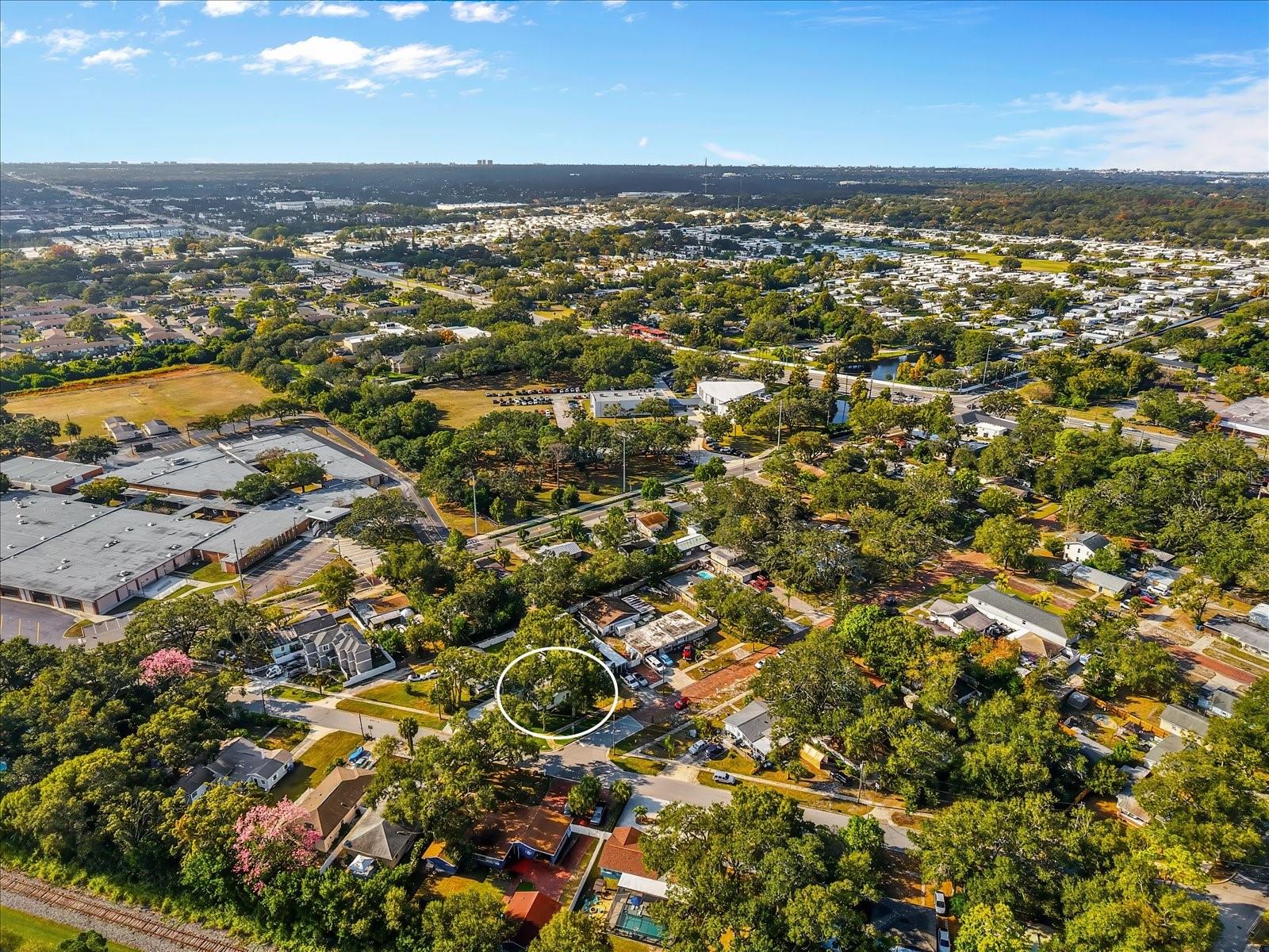 BELLEVUE PARK - Residential