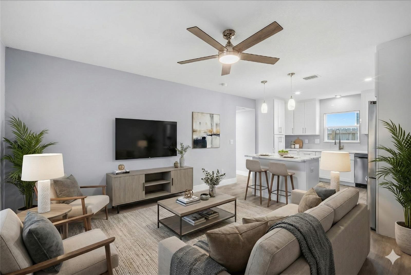 BELLEVUE PARK - Residential