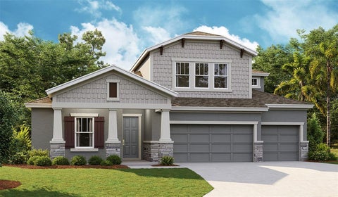 Photo of 5155 Wildwind Drive, Apollo Beach, FL 33572 (MLS # TB8553622)