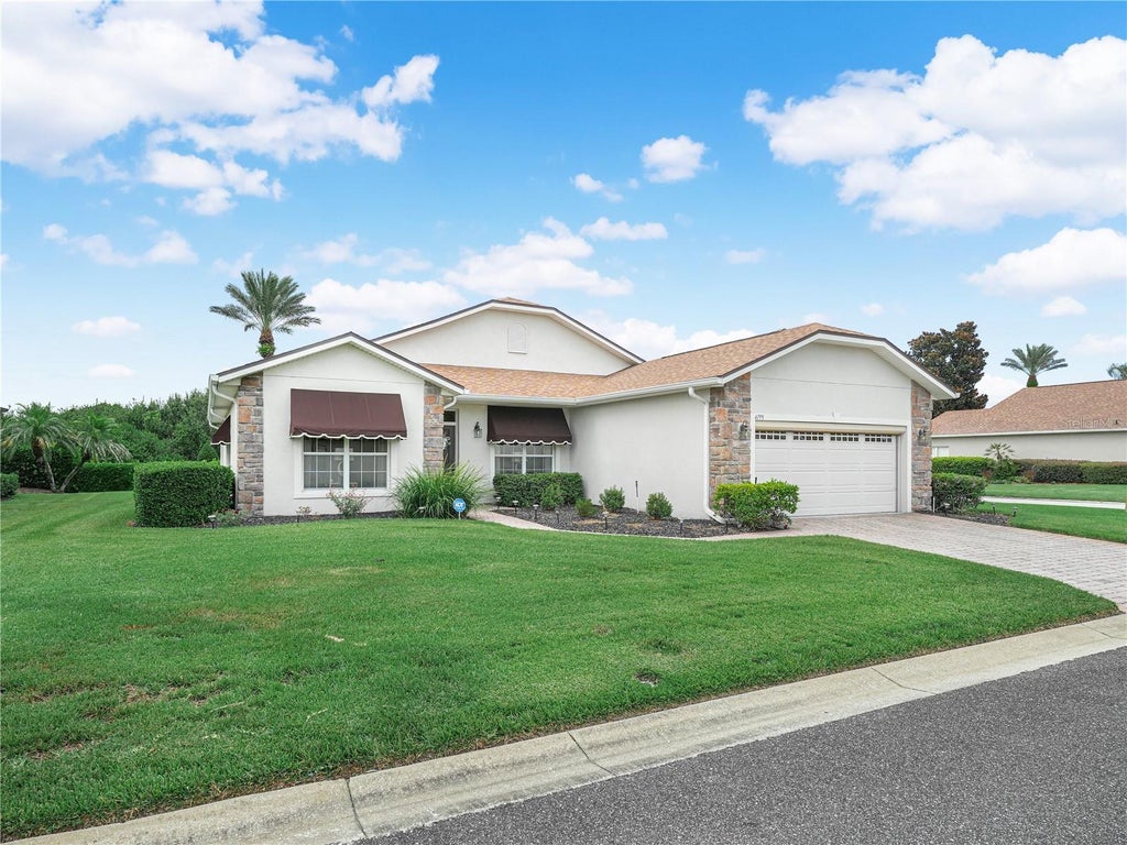 Photo of 4195 Muirfield Loop, Lake Wales, FL 33859 (MLS # P4939719)