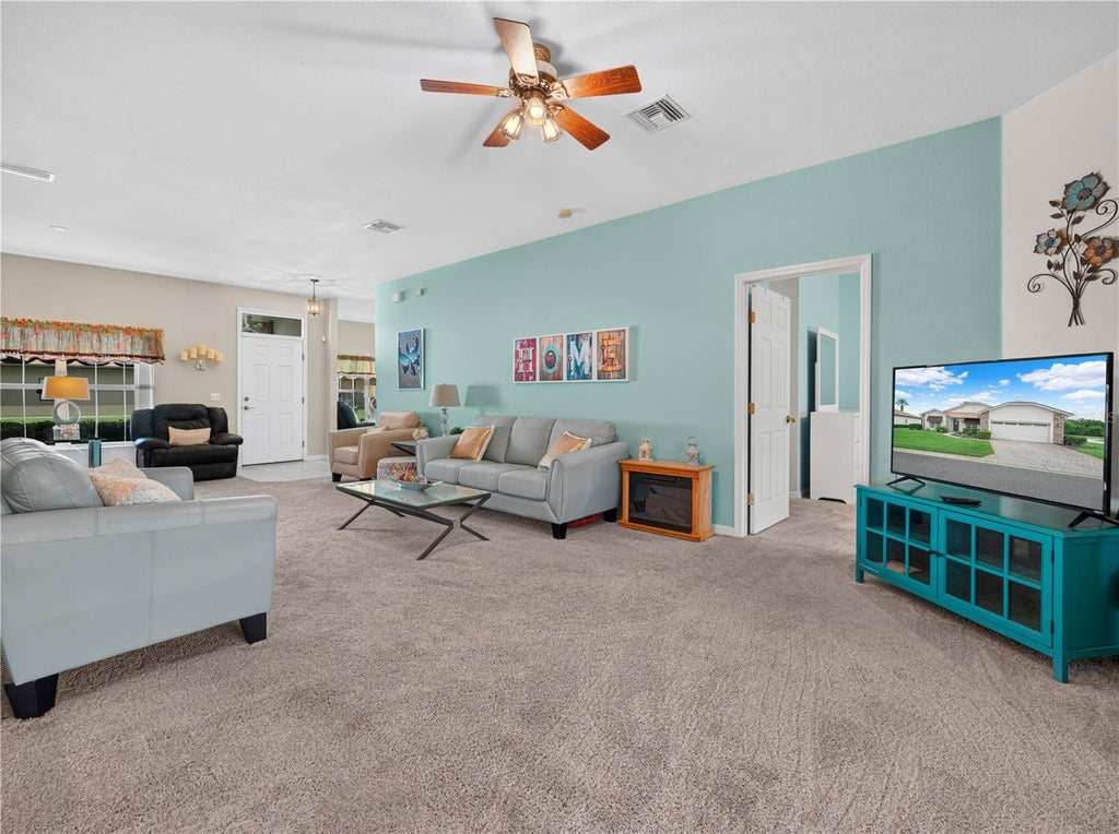 Photo of 4195 Muirfield Loop, Lake Wales, FL 33859 (MLS # P4939719)